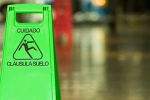 Cláusula suelo: devolución de cantidades cobradas. El pronunciamiento del TJUE